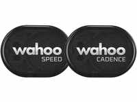 Wahoo RPM Geschwindigkeits- und Trittfrequenzsensor, Bluetooth/ANT+