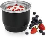 WMF K&uuml;chenminis Gefrierbeh&auml;lter mit Deckel f&uuml;r Eismaschine 3-in-1 f&uuml;r Frozen