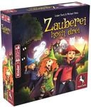 Pegasus Spiele 66013G - Zauberei hoch drei, M