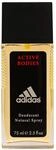adidas Active Bodies Deodorant Natural Spray 75 ml