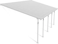 Canopia by Palram Terrassen&uuml;berdachung Alu Feria 4X7.87 Polycarbonat