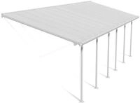 Canopia by Palram Terrassen&uuml;berdachung Alu Feria 3X8.50 Polycarbonat