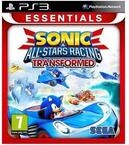 Ps3 Sonic & All-Stars Racing Transformed (Eu)