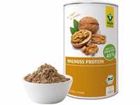 Raab Vitalfood Bio Walnuss-Protein Pulver, reines Proteinpulver mit 45 %...
