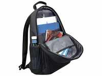 Port Designs 135073 Backpack Black Polyester