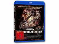 The Curse of Doctor Wolffenstein [Blu-ray]