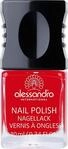 alessandro Nagellack 907 Ruby Red, 10 ml