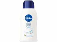 NIVEA Creme Soft Pflegedusche Mini (50 ml), Duschgel mit Vitaminen und...