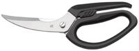 WMF Gefl&uuml;gelschere mit integriertem Knochenbrecher 23 cm, Softtouch Griffe,