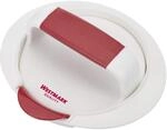 Westmark Hamburgermaker mit Patty-Hebevorrichtung, Hamburger-Presse,...