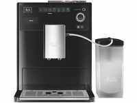 Melitta Caffeo CI E970-003, Kaffeevollautomat mit Milchbehälter,