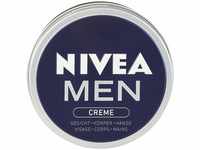 Nivea Men Hautcreme für Gesicht, Körper & Hände, pflegende...