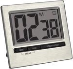 TFA Dostmann Elektronischer Timer, 38.2013, mit Memory-Funktion, bis 99min...