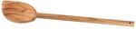 Fackelmann Kochl&ouml;ffel spitz 30 cm OLIVE, L&ouml;ffel aus Holz,...