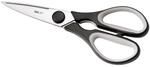 Silit Varieta K&uuml;chenschere 21 cm, Haushaltsschere mit S&auml;geschliff, Schere...
