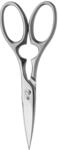 WMF Grand Gourmet K&uuml;chenschere 20 cm, Kapselheber, Schraubverschluss&ouml;ffner,...