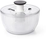 OXO Good Grips Salatschleuder mit Sieb und Deckel &ndash; zum Waschen und Trocknen von