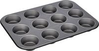 Dr. Oetker Muffinform 12er Back-Idee - Muffinblech mit Antihaft-Beschichtung,
