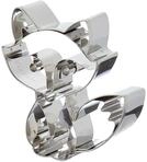 Fuchs 7,5 cm Edelstahl