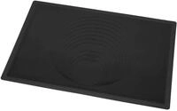 Lurch 12453 FlexiForm Ausroll- und Backunterlage 60 x 40 cm schwarz