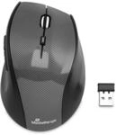 MediaRange kabellose Maus mit 5 Tasten und optischem Sensor, Highline Serie, DPI