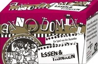 ABACUSSPIELE 09162 - Anno Domini - Essen & Trinken, Sch&auml;tzspiel, Yellow