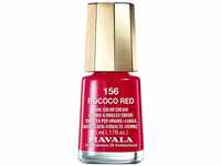 Nail Color 156-Rococo Red 5 Ml