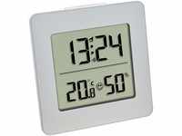 TFA Dostmann Digitales Thermo-Hygrometer, Innentemperatur, Luftfeuchtigkeit,...