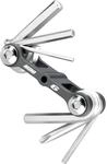 Toppeak Mini-Fahrradwerkzeug, Unisex, Erwachsene, Mehrfarbig, Einheitsgrxf6xdfe