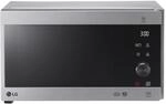 LG Electronics MH 6565 CPS Mikrowelle / 47.6 cm/akustisches Signal bei