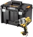 DEWALT 18V XR Akku-Dreigang-Bohrschrauber, b&uuml;rstenlos, inkl. TSTAK-Box, DCD991NT-XJ