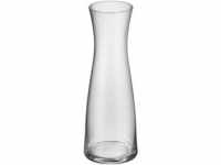 WMF Basic Ersatzglas für Wasserkaraffe 1l, Karaffe, Glaskaraffe ohne Deckel,...