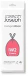 Joseph Joseph IW2 Biologisch abbaubare, kompostierbare Beutel, Packung mit 50