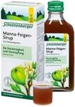Schoenenberger - Manna-Feigen-Sirup - 1x 200 ml Glasflasche - Lebensmittel f&uuml;r