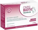 OMNi BiOTiC WOMAN | F&uuml;r Frauen entwickelt | 4 Bakterienst&auml;mme | 10 Mrd. Keime pro