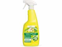 Bogaclean Clean & Smell Free Spray - Geruchsentferner & Fleckenentferner - 750...