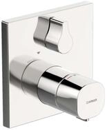 Hansa 81149562 Fertigmontageset / Wannen-Thermostat-Batterie HANSALIVING |...
