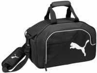 PUMA Team Medical Bag Tasche, Black-White, 36 x 27.5 x 23 cm