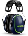 Moldex 612001 M5 Geh&ouml;rschutz, 34 dB, Blau, Dunkelblau