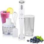 HYUNDAI Electronics Stabmixer HB983 I Mixstab mit 380 Watt I 2...