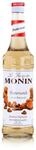 Monin Sirup Butterscotch (1 x 0,7l) - f&uuml;r Gourmet - Desserts und Kaffee