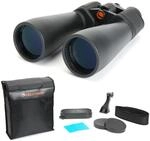 Celestron 71009 SkyMaster 15x70mm Porro Prism Binoculars with Multi-Coated Lens and