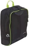 Prophete Unisex Seitenpacktasche, schwarz, L