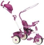 Little Tikes 4-in-1 Sports Edition Dreirad - Vier Stufen zum Wachsen - Mit