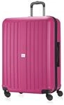 Hauptstadtkoffer - X-Berg - Koffer Trolley Hartschale, TSA, 75 cm, 126 Liter, Magenta