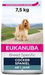 Eukanuba Breed Specific Cocker Spaniel Trockenfutter - optimal auf die Rasse