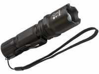 Brennenstuhl Taschenlampe LED LuxPremium/Taschenleuchte mit Batterien und...