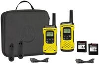 Motorola TLKR T92 H2O PMR Funkger&auml;t (IP67, wetterfest, Reichweite bis zu 10 km), 2