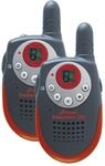 Stabo Elektronik 20131 - Funkhandy-Set Freecomm 150, 2 Funkger&auml;te mit blauem