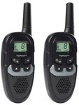 Topcom Walkie Talkie mit Reichweite bis zu 6 KM - automatische Rauschunterdr&uuml;ckung,
